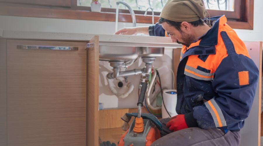 Professional water leak detection in Guion, AR